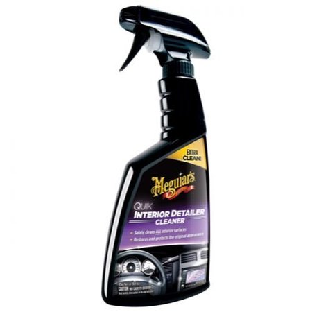 MEGUIARS WAX Use To Restore and Protect All Interior Surfaces, Fresh Scent, 16 Ounce Spray Bottle G13616